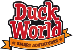 duckworld logo